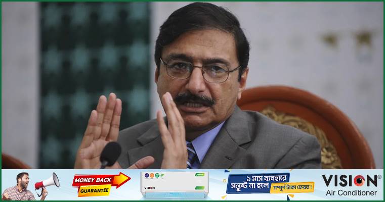 পিসিবি প্রধানের পদ থেকে সরে দাঁড়ালেন জাকা আশরাফ